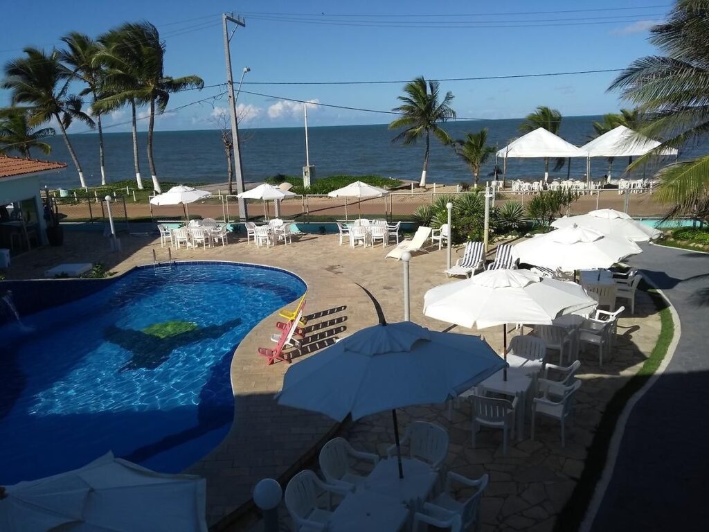 Hotel Paraíso Tropical