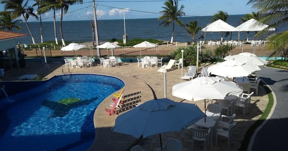 Hotel Paraíso Tropical