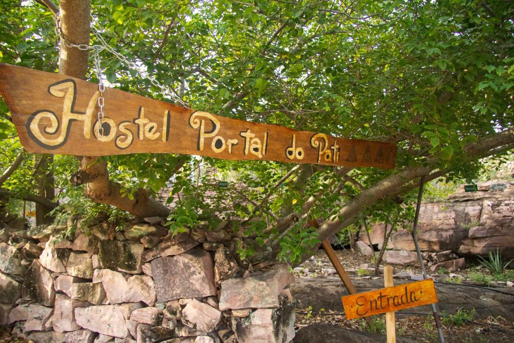 Hostel Portal do Pati