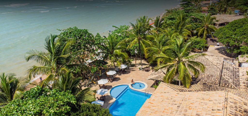 Enseada dos Corais Praia Hotel