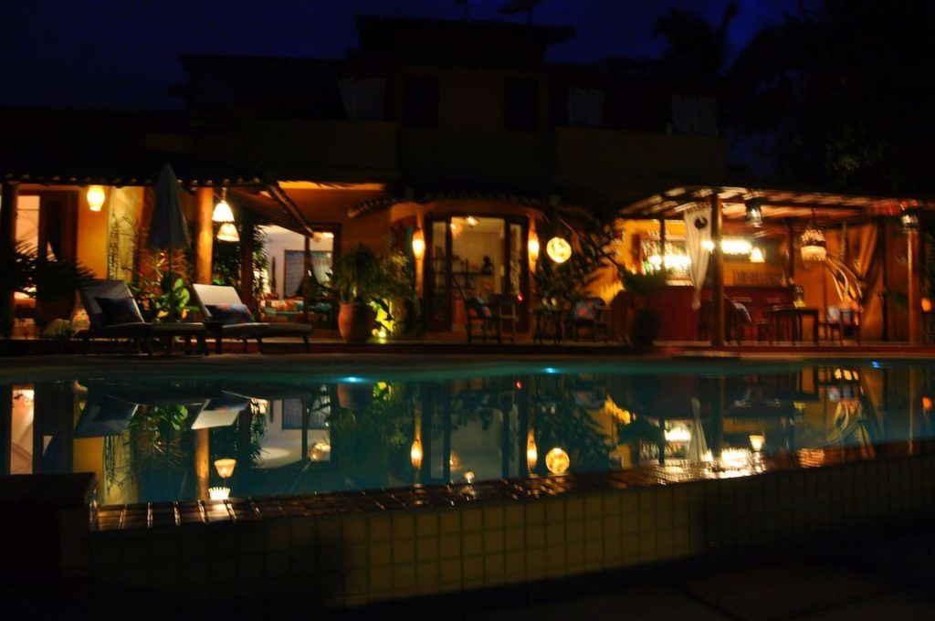 Guest House Villa 2 Santos