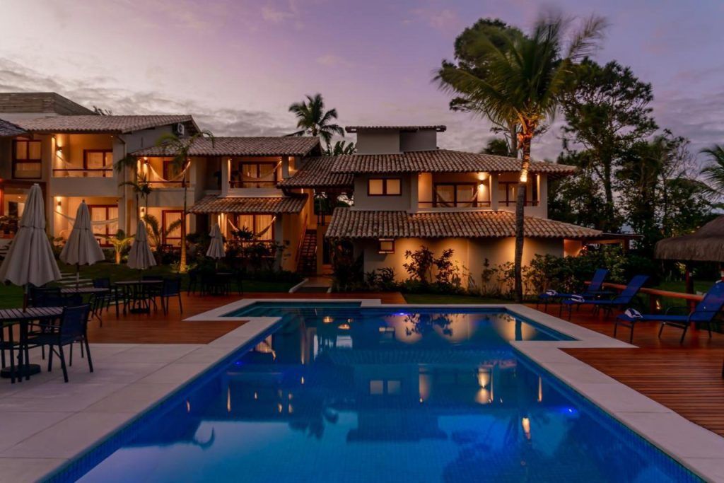 Hotel Paraíso do Morro