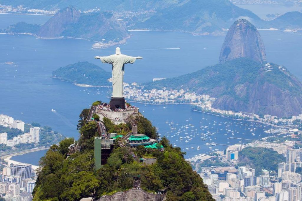 Pacote - Rio de janeiro - Voo + Hotel - 2025