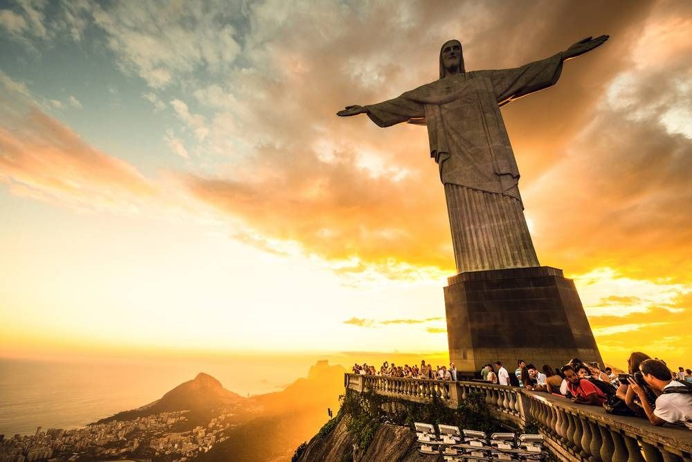 Pacote de Viagem - Rio de Janeiro + Passeio Roda Gigante - 2026